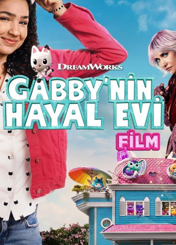 Gabby’nin Hayal Evi: Film