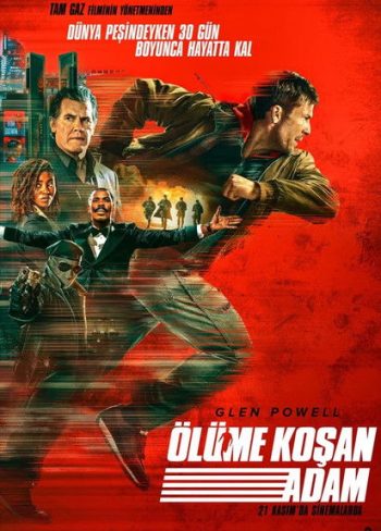 Ölüme Koşan Adam Full Hd Film izle